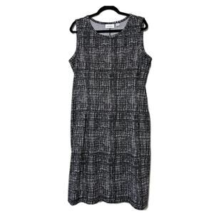 Avenue plus size women’s 14/16 pullover dress knee length not lined no pockets